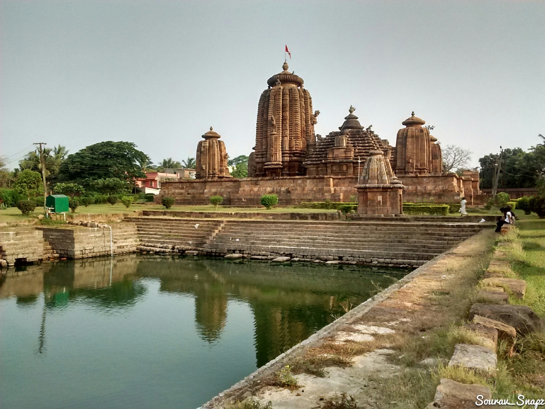 Bhubaneshwar Temples
